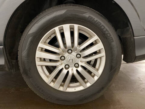 2013 Honda Crosstour EX