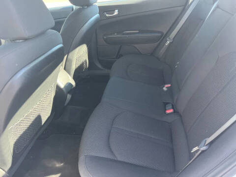 2019 Kia Optima