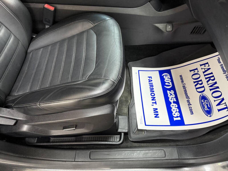 2015 Ford Edge SEL