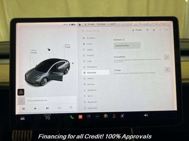 2018 Tesla Model 3 Performance