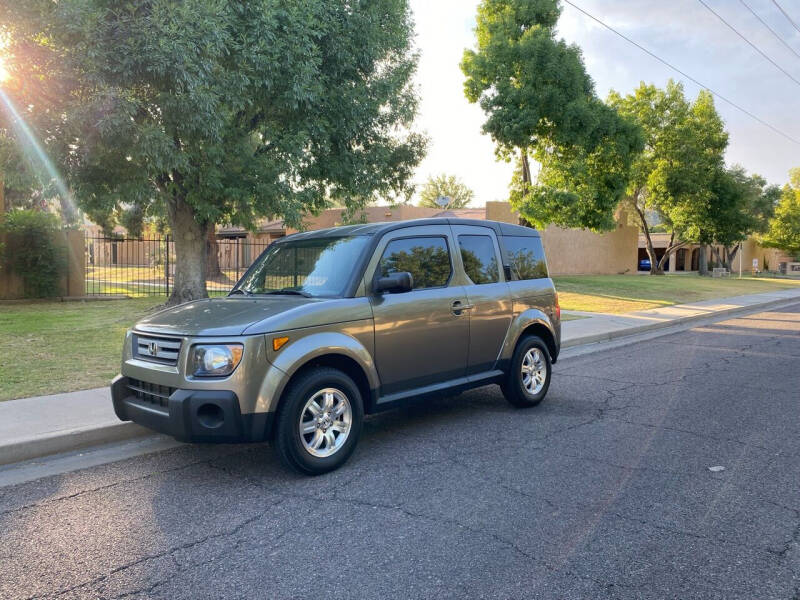 2008 Honda Element for sale at North Auto Sales in Phoenix AZ