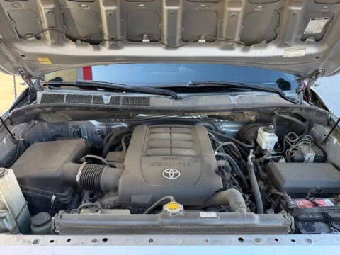 2013 Toyota Tundra Platinum