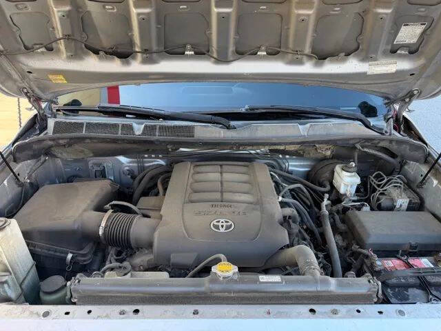 2013 Toyota Tundra Platinum