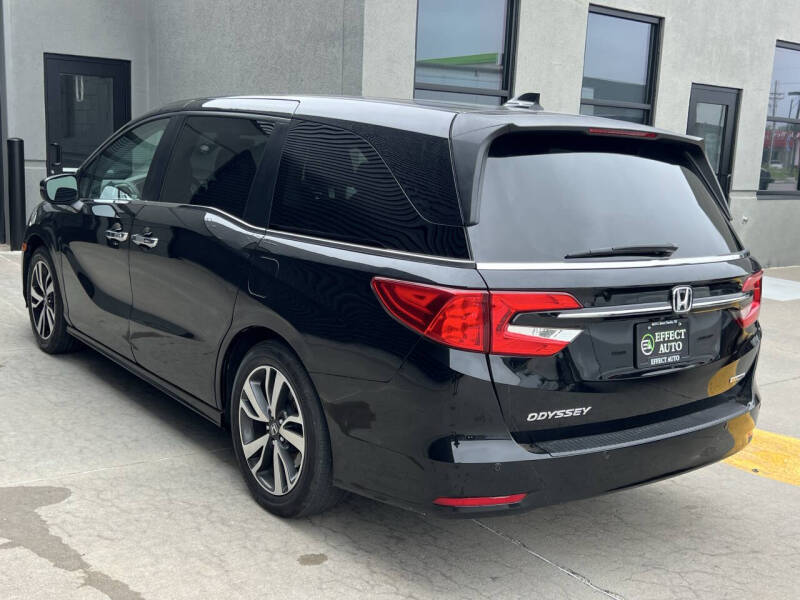 2023 Honda Odyssey Touring