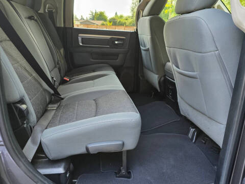 2014 RAM 2500 Big Horn