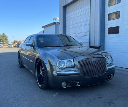 2006 Chrysler 300 for sale at Blue Fin Motors in Sacramento CA