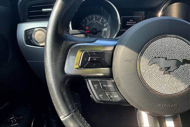 2017 Ford Mustang EcoBoost Premium