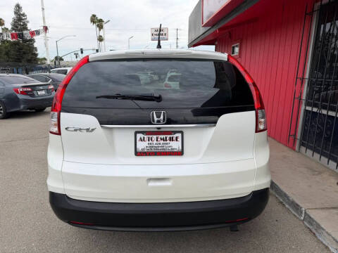 2012 Honda CR-V EX