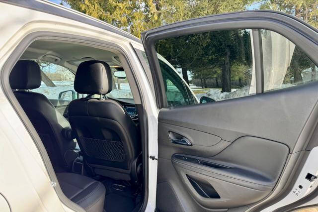 2020 Buick Encore Essence