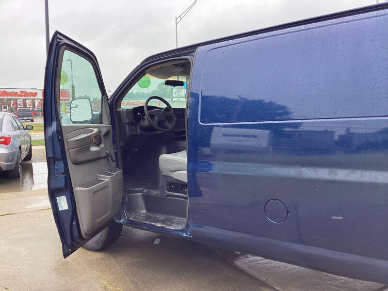 2004 GMC Savana 1500