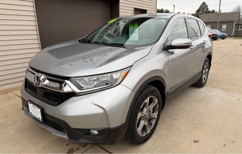 2018 Honda CR-V EX's photo