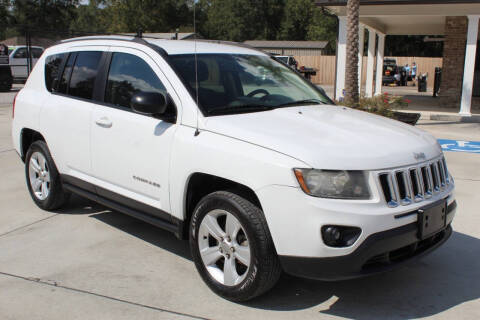 2016 Jeep Compass Sport