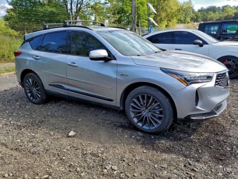 2022 Acura RDX SH-AWD w/Advance w/A-SPEC