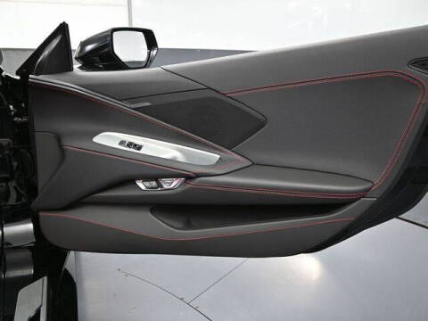 2025 Chevrolet Corvette Stingray