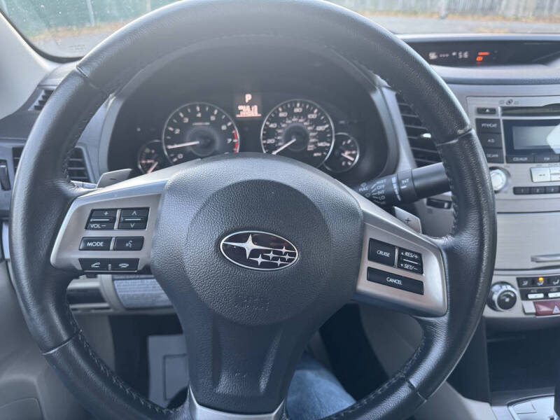 2012 Subaru Legacy 2.5i Premium