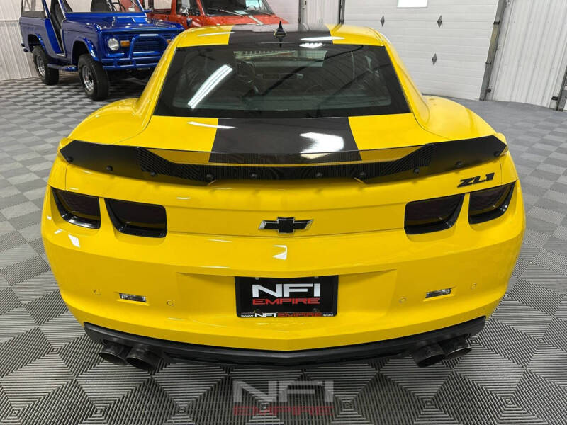 2012 Chevrolet Camaro ZL1