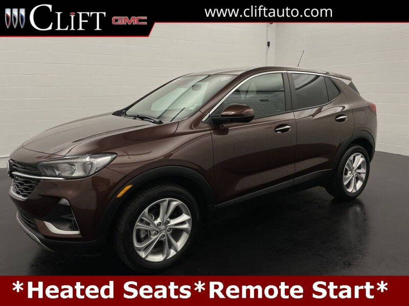 2022 Buick Encore GX for sale at Clift Buick GMC in Adrian MI