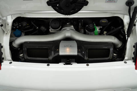 2008 Porsche 911 GT2