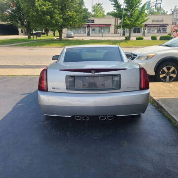 2006 Cadillac XLR
