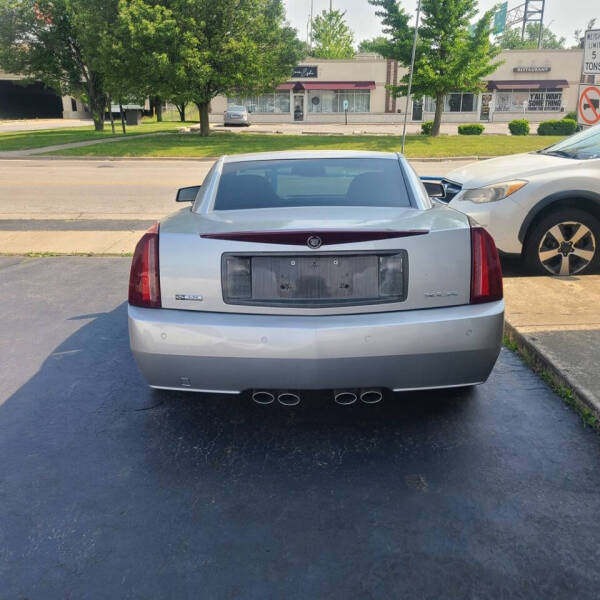 2006 Cadillac XLR