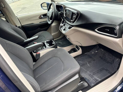 2019 Chrysler Pacifica Touring Plus