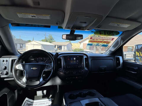 2014 Chevrolet Silverado 1500