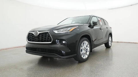 2026 Toyota Highlander Limited