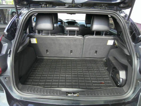 2014 Ford Focus ST