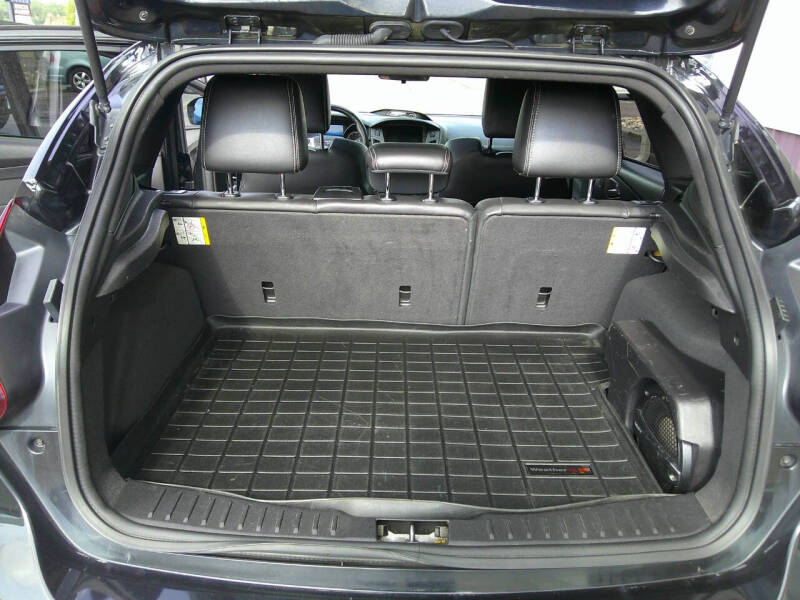 2014 Ford Focus ST