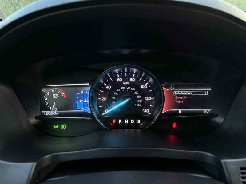 2019 Ford Explorer Limited