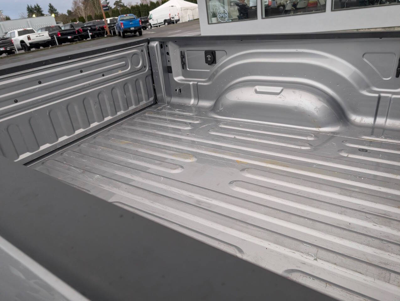 used 2024 Ram 2500 car, priced at $56,999