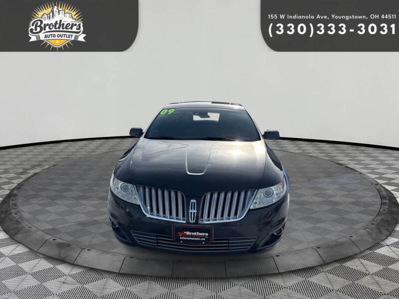 2009 Lincoln MKS