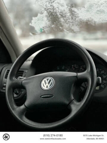 2003 Volkswagen Jetta GLS