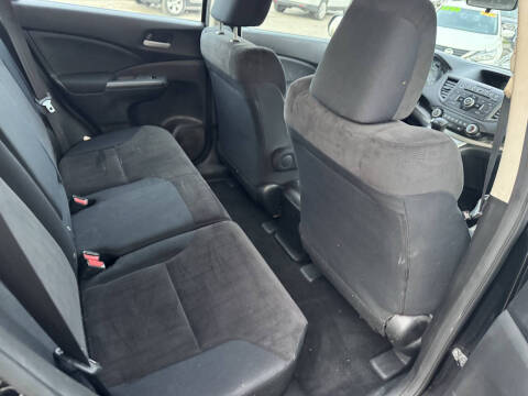 2014 Honda CR-V LX