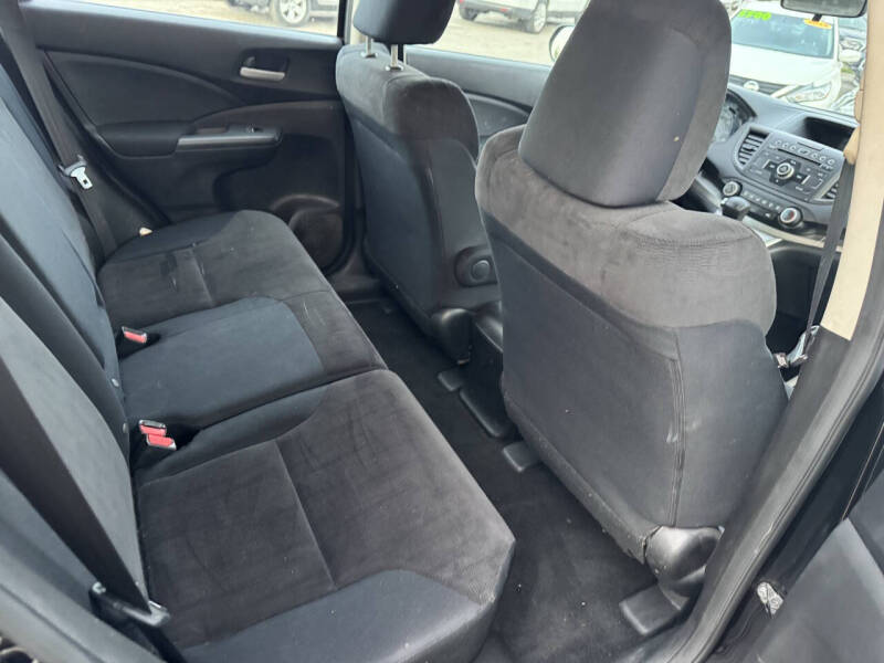 2014 Honda CR-V LX