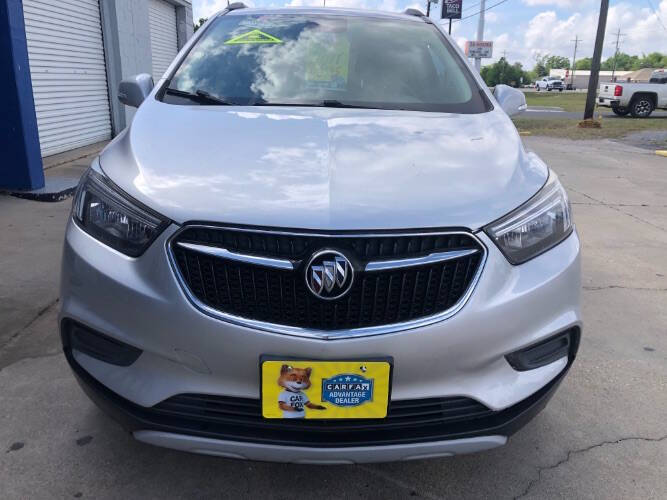 2018 Buick Encore Preferred