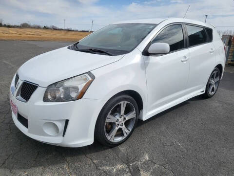 2009 Pontiac Vibe GT