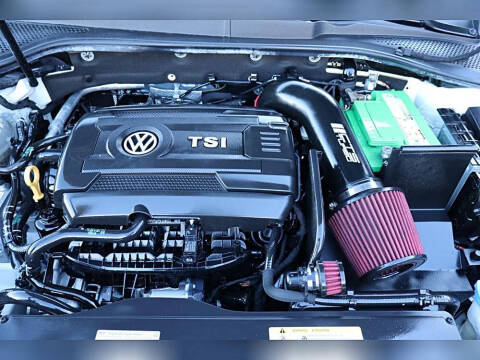 2021 Volkswagen Golf GTI Autobahn