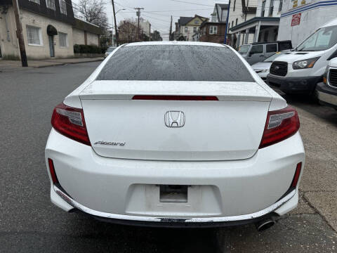 2017 Honda Accord EX