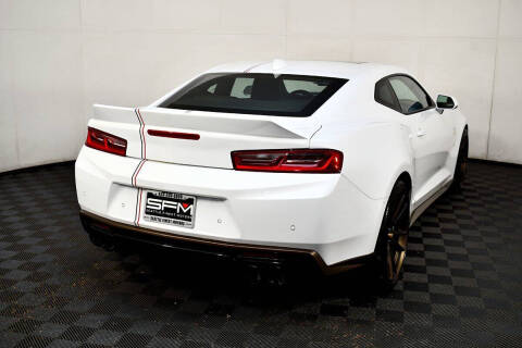 2017 Chevrolet Camaro SS