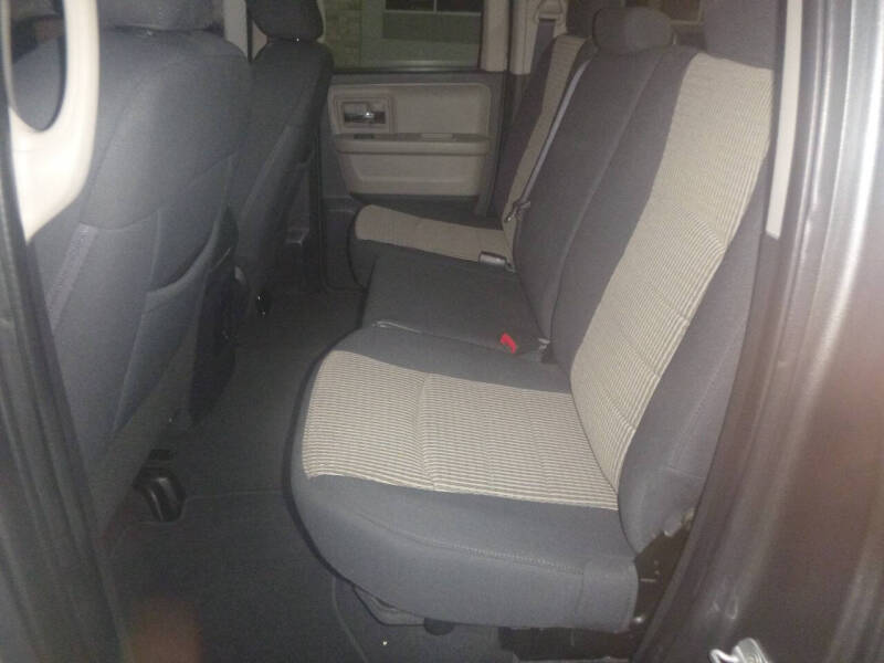 2012 RAM 1500 Lone Star