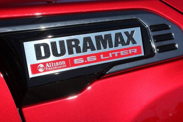 2026 GMC Sierra 3500HD