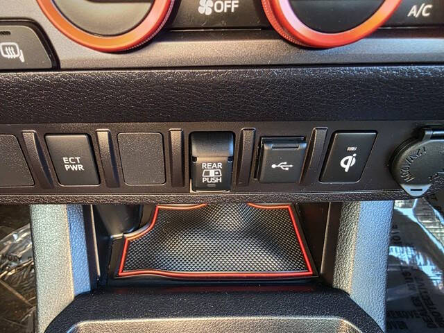 2021 Toyota Tacoma TRD Off-Road