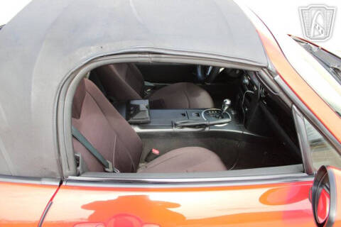 2006 Mazda MX-5 Miata