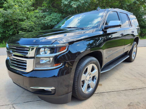 2020 Chevrolet Tahoe for sale at Marks and Son Used Cars in Athens GA