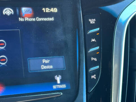 2017 Cadillac Escalade ESV Platinum