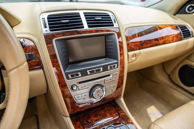 2010 Jaguar XK XKR