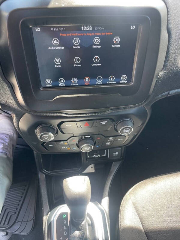 2019 Jeep Renegade Latitude