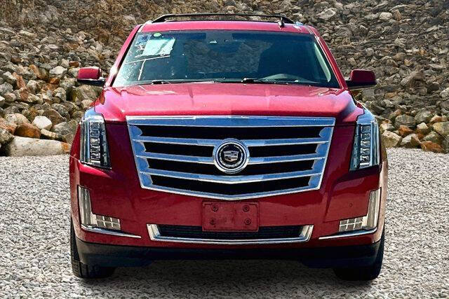 2015 Cadillac Escalade Premium