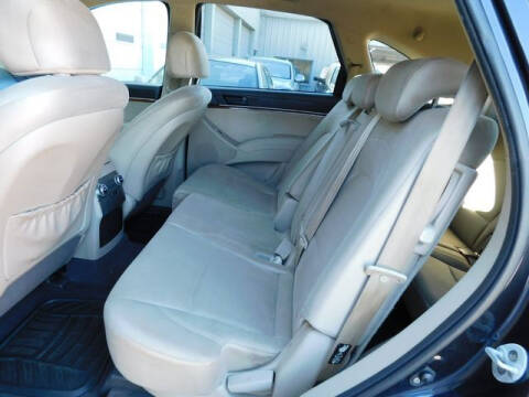 2008 Hyundai Veracruz GLS